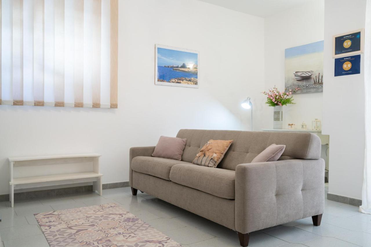 Ferienwohnung Dimora La Greca Polignano a Mare Exterior foto