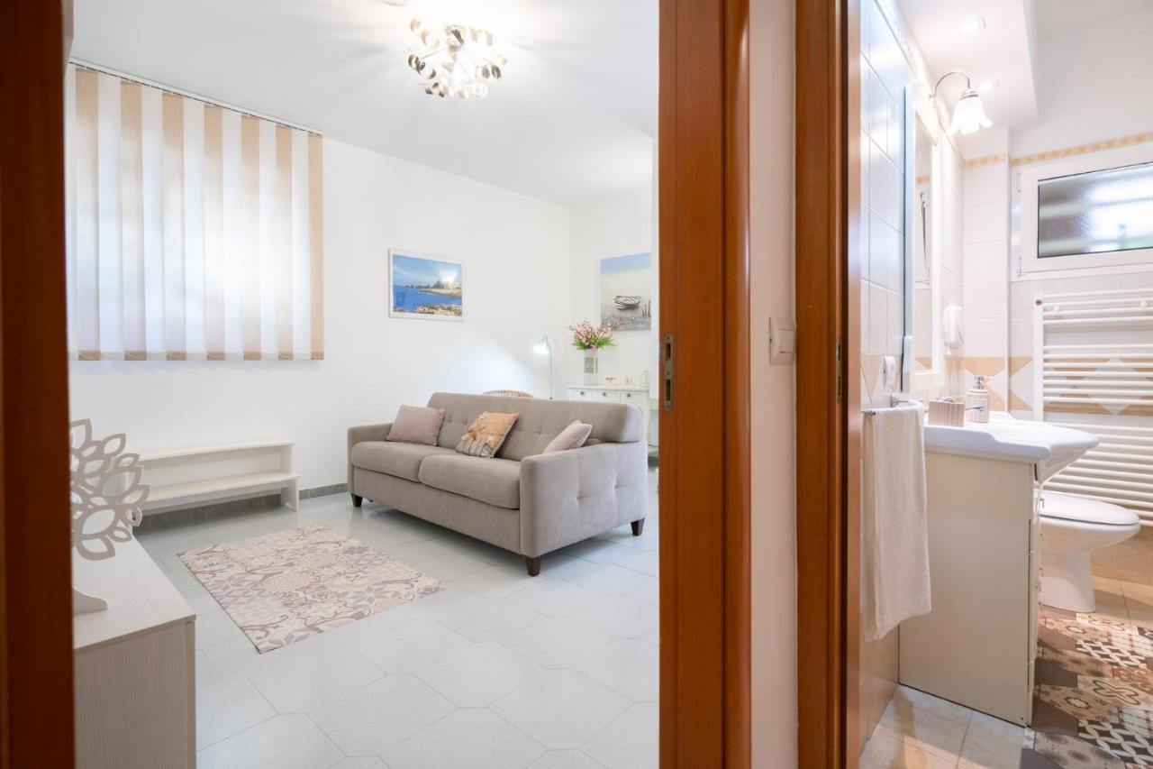 Ferienwohnung Dimora La Greca Polignano a Mare Exterior foto
