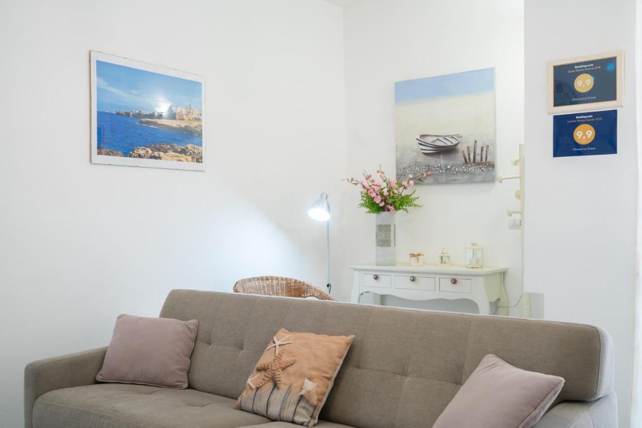 Ferienwohnung Dimora La Greca Polignano a Mare Exterior foto