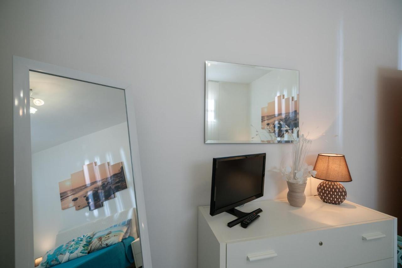 Ferienwohnung Dimora La Greca Polignano a Mare Exterior foto