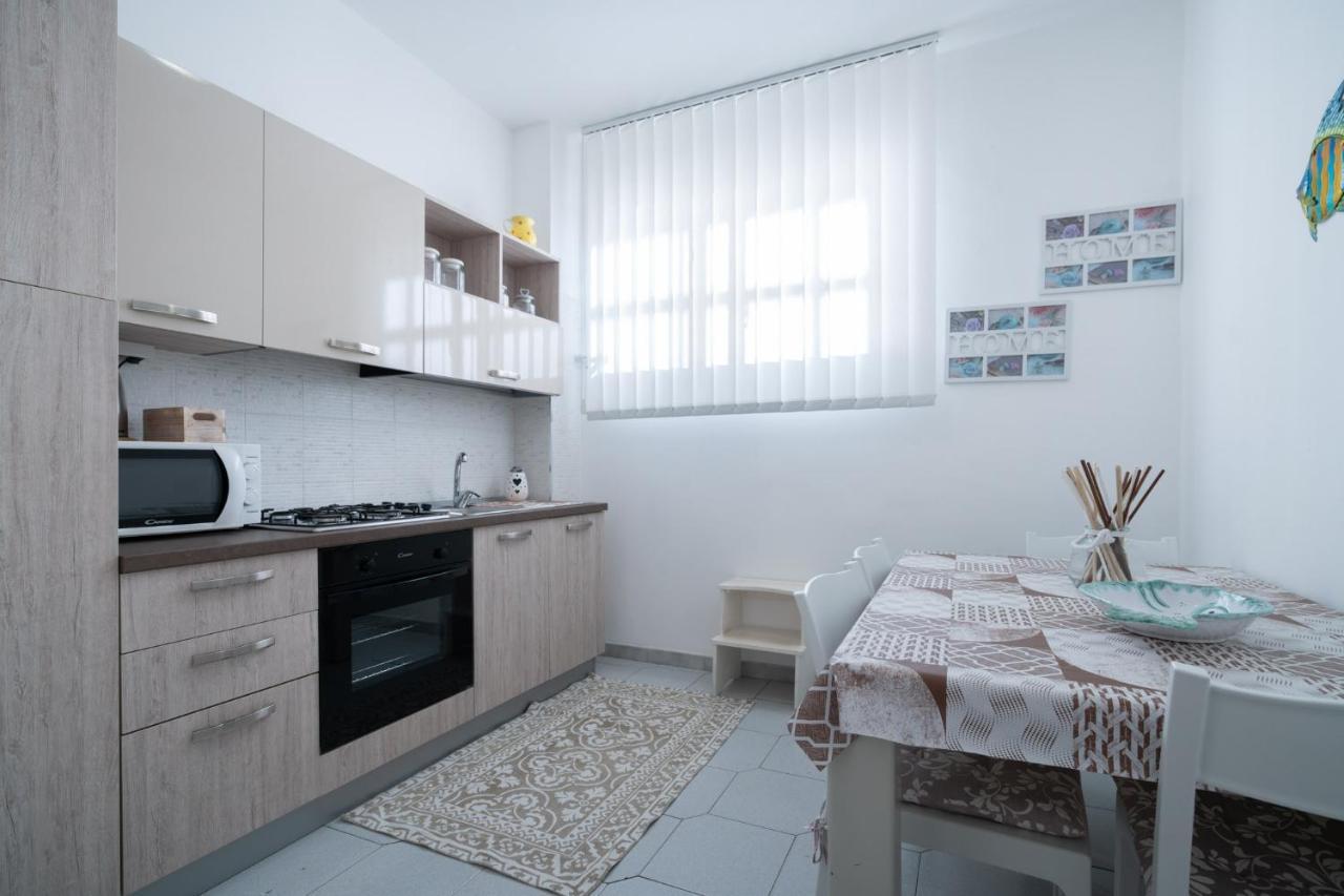 Ferienwohnung Dimora La Greca Polignano a Mare Exterior foto