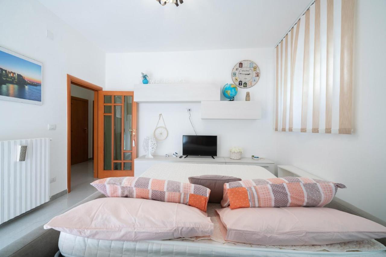 Ferienwohnung Dimora La Greca Polignano a Mare Exterior foto