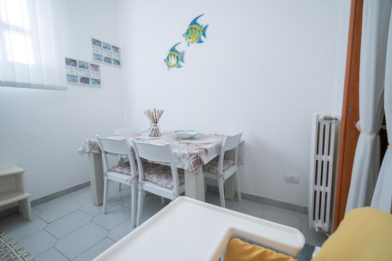 Ferienwohnung Dimora La Greca Polignano a Mare Exterior foto