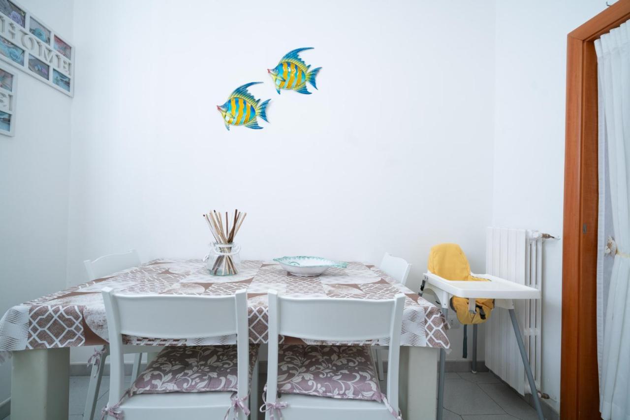 Ferienwohnung Dimora La Greca Polignano a Mare Exterior foto