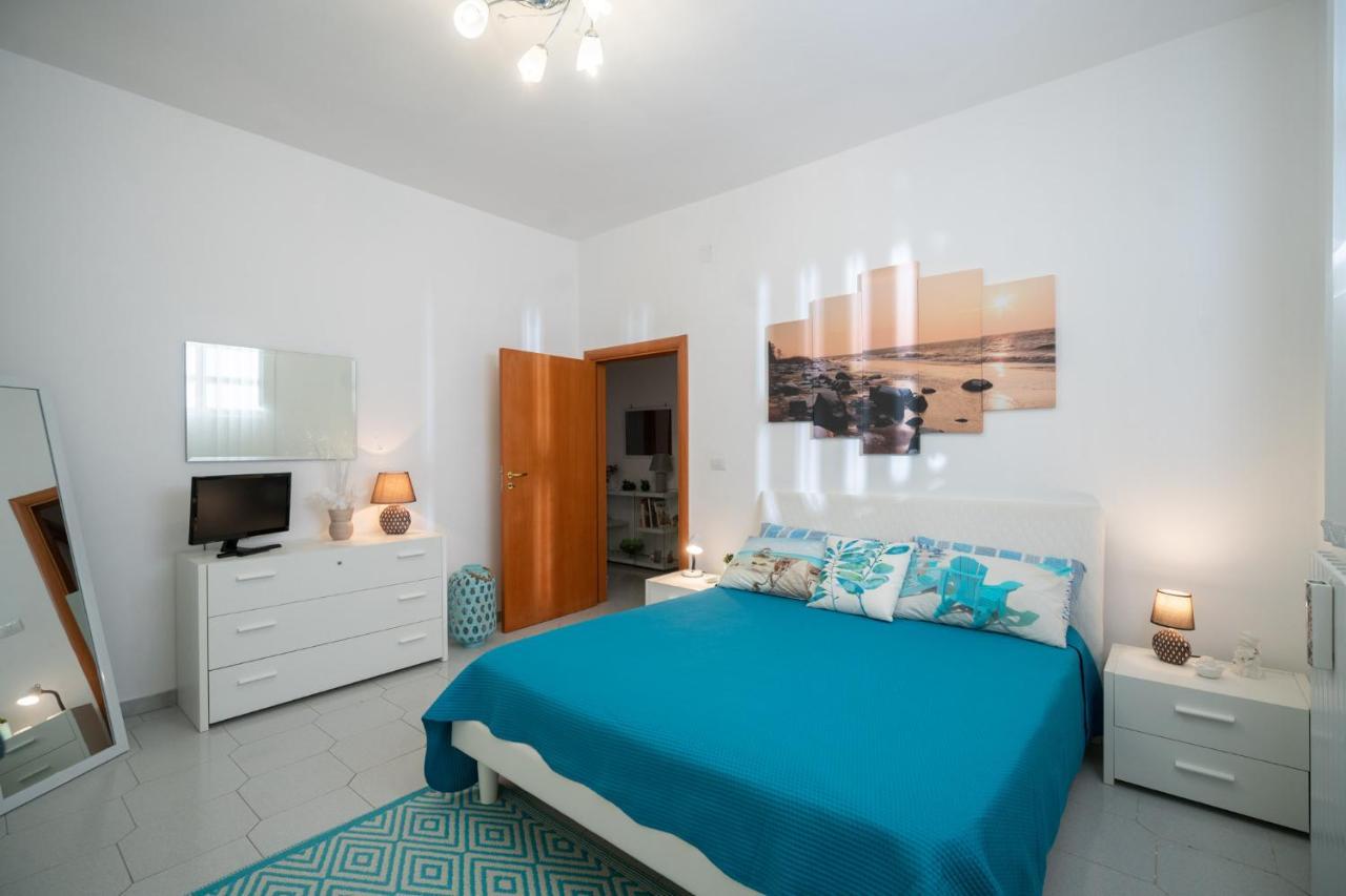 Ferienwohnung Dimora La Greca Polignano a Mare Exterior foto
