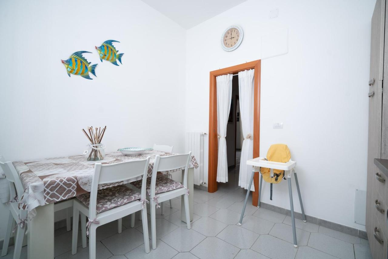 Ferienwohnung Dimora La Greca Polignano a Mare Exterior foto