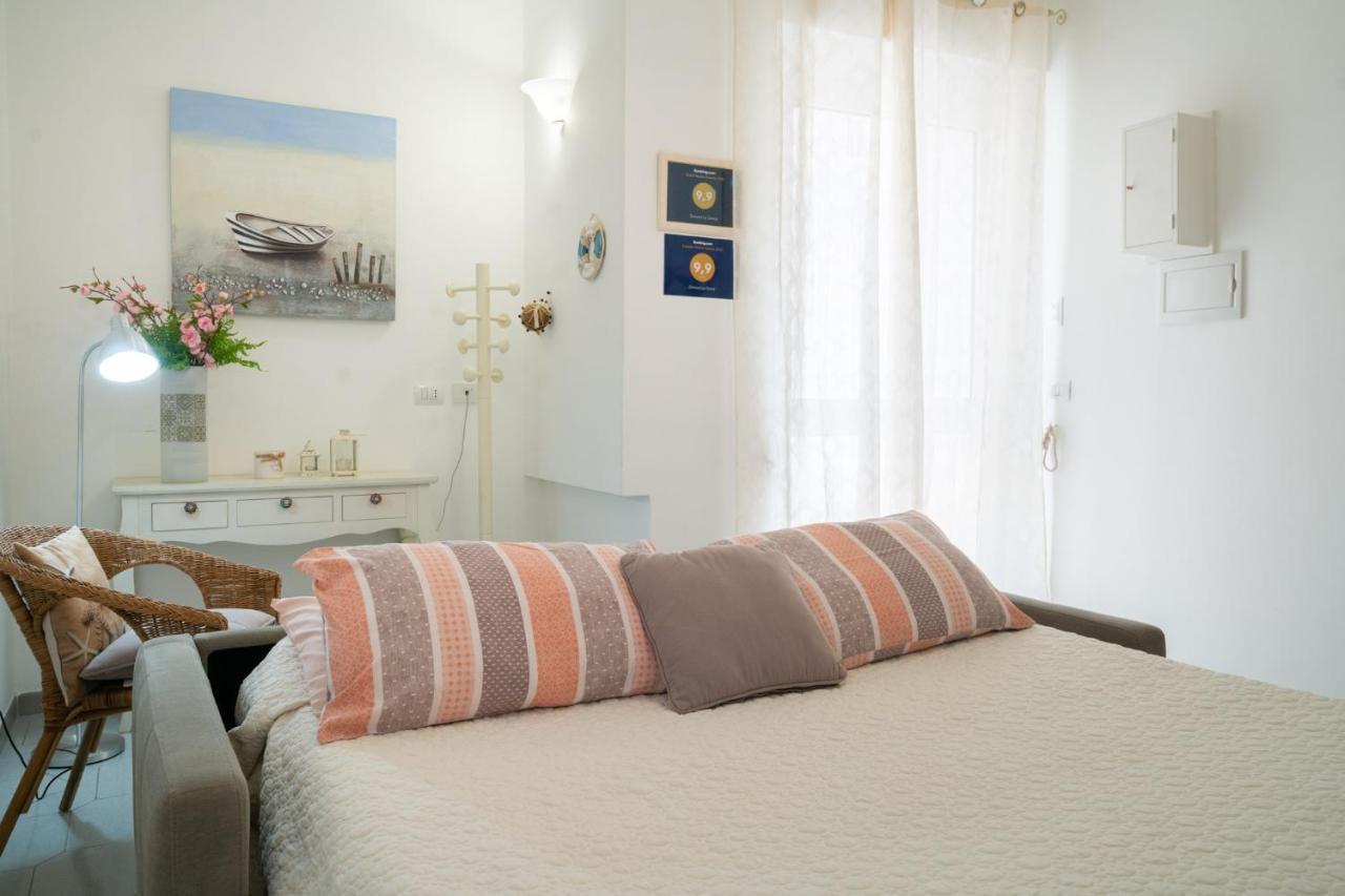 Ferienwohnung Dimora La Greca Polignano a Mare Exterior foto