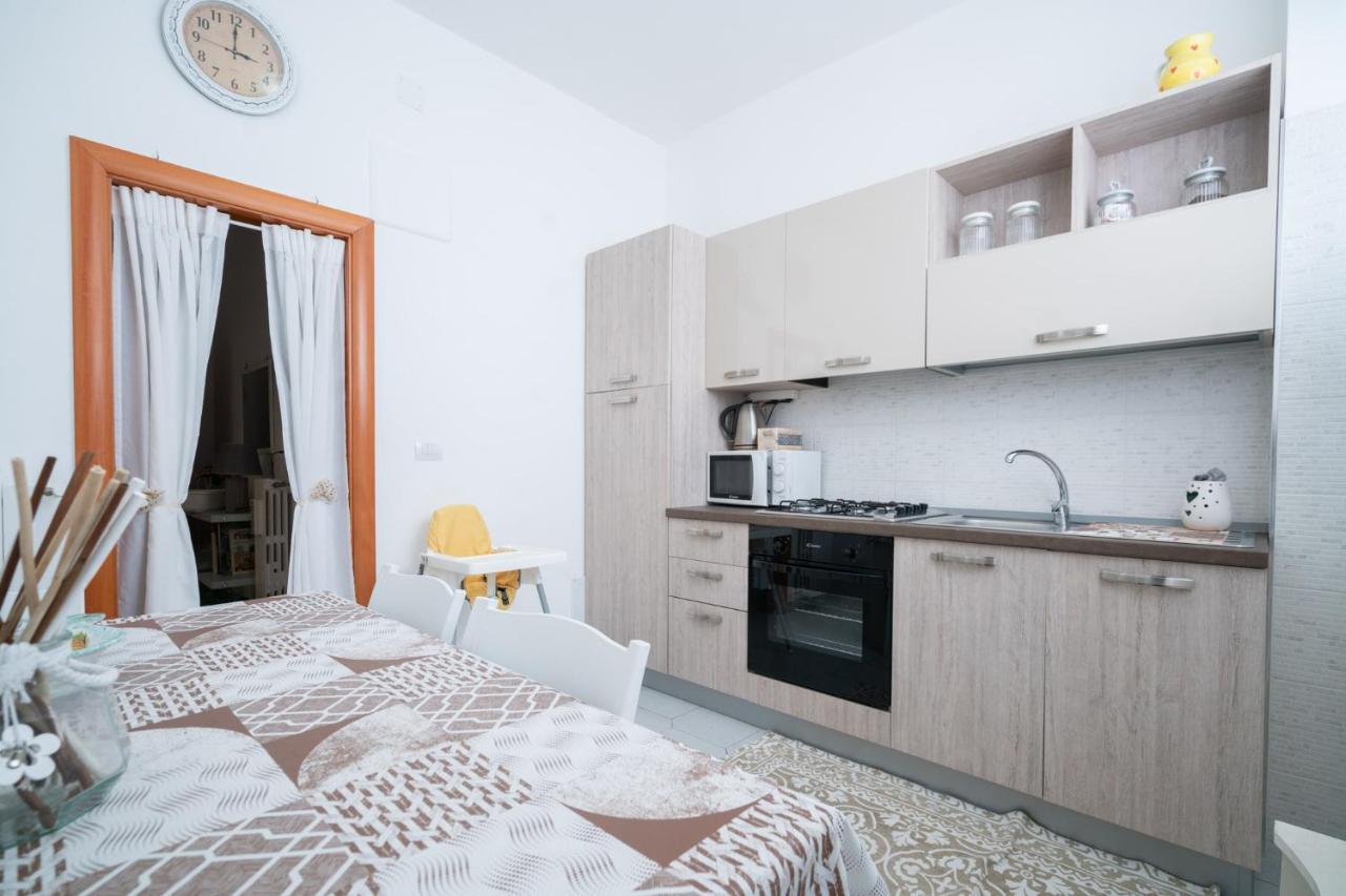 Ferienwohnung Dimora La Greca Polignano a Mare Exterior foto