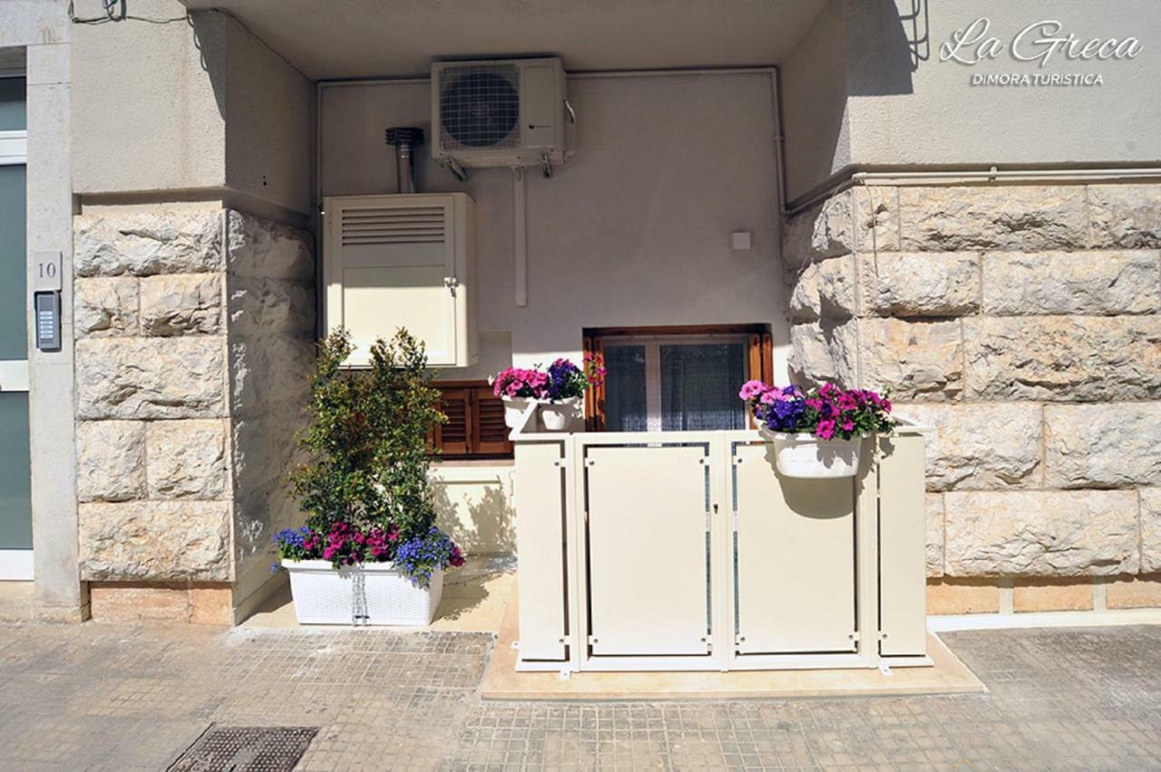 Ferienwohnung Dimora La Greca Polignano a Mare Exterior foto